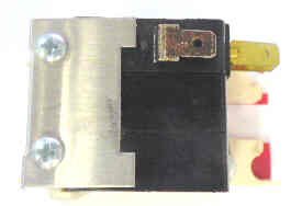 SWITCH, KEYED, FIRE SERVICE, HALL, SQ. BEZEL V7 FIXTURES, DOVER # 9740715