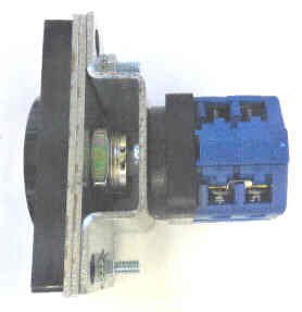 SWITCH, KEYED, ON-OFF KEY EPCO # 2 OR 1137B