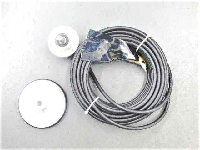 ENCODER, KUEBLER KIT AS SHOWN,10-30 VDC, KUEBLER # 8.5000.8350.0250.S12
