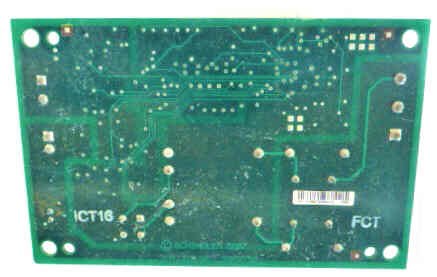 BOARD, CIRCUIT, NSG, CHARGER, EMERGENCY LIGHT 5000TM SCHINDLER # 594195