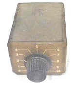 TIMER, 300 SECOND, 115 VDC, 8 PIN OCTAL BASE SYRACUSE # TN-2406 AKA 3-40156-78