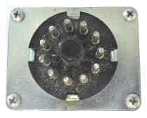 TIMER, 12 PIN, OCTAL BASE, 8 MINUTE, 24 VDC SCHINDLER 3-40019-98