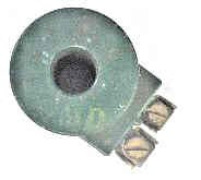 COIL, MOULDED, 230-250 VDC, GE # 1D106G2A