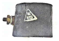 COIL, RELAY, 220 VAC GE # 22D2G22