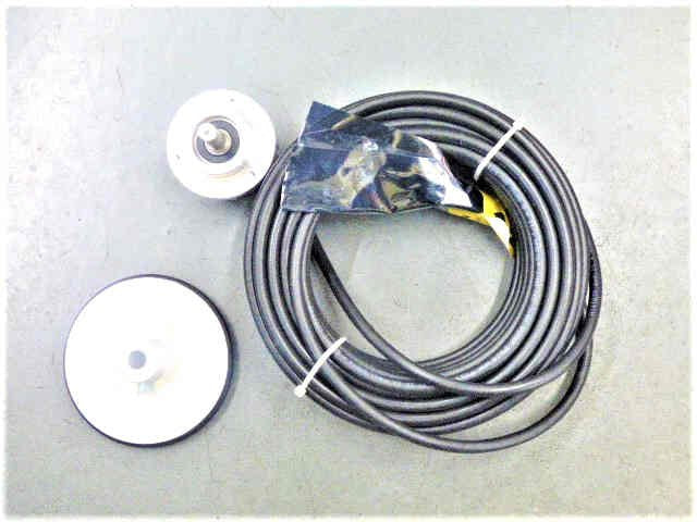 ENCODER, 10-30 VDC, 100 MA KONE #KM51464717 KUBLER 8.5000.8350.0250.S120