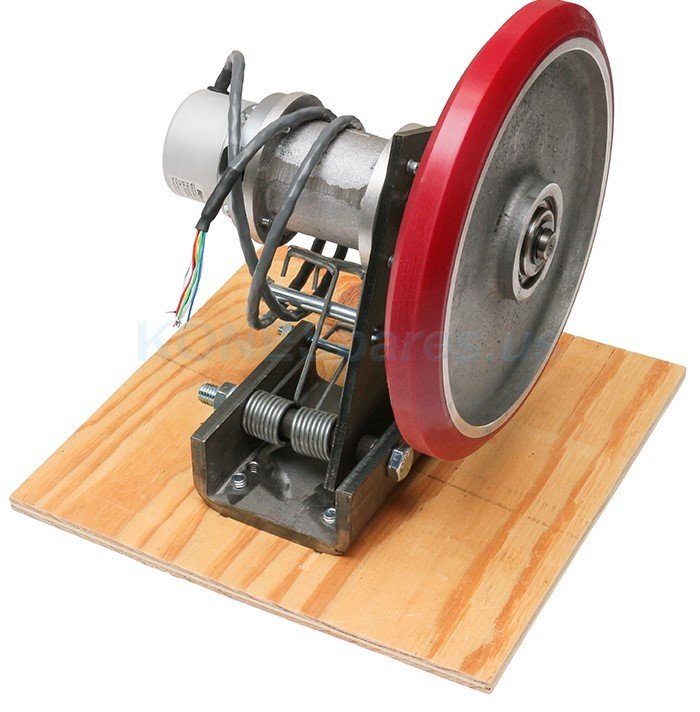 ENCODER, 5-15VDC, 2048 PPR, KONE # USP28670, BEI # E25BJ-4R-2048-ABC-15V/V-SC36-
