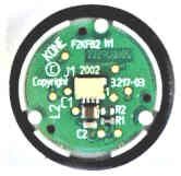 PUSHBUTTON, ARROW, AMBER INTER DOWN,570 HIRI KONE # KM51221425G11