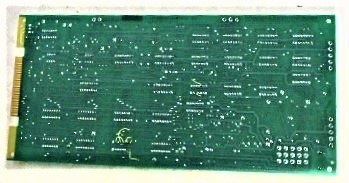 BOARD, CIRCUIT, DDD WESTINGHOUSE # 998C076H14R 2631C19G01 SUB 00