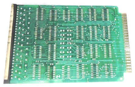 BOARD, CIRCUIT, MIPROM 9X TIMER MONTGOMERY # P-15759
