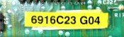 BOARD, CIRCUIT, DESPATCHER TO REMOTE SCHINDLER # 224773