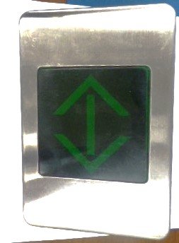 LANTERN, CAR, STAINLESS STEEL FINISH AAA6646AAA AND 6646EF SERIES