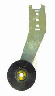 ARM & ROLLER, LIMIT SWITCH, LEFT HAND, OTIS # 287F2