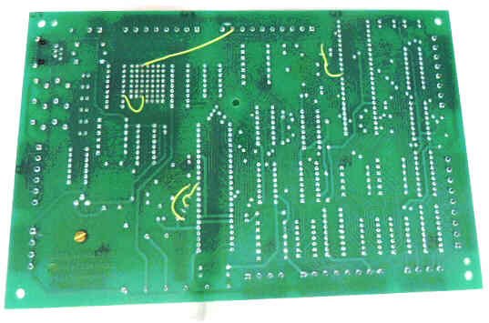 BOARD, CIRCUIT, CIO HALL INTERFACE, WESTINGHOUSE # 7283C09G01