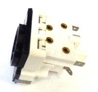 PUSHBUTTON & SWITCH COMPLETE MARKED ARROW MONTGOMERY