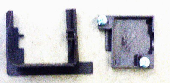 PLATE, ZONE FILLER 'Q' SERIES INTERLOCKS COURION # 07-215000