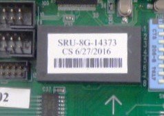 BOARD, CIRCUIT, UNIVERSAL PROGRAMABLE SMARTRISE # SRU-8G