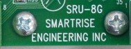 BOARD, CIRCUIT, UNIVERSAL PROGRAMABLE SMARTRISE # SRU-8G