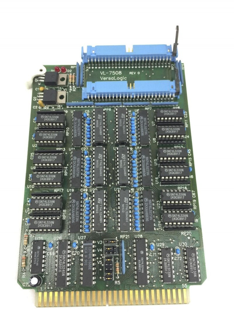 BOARD, CIRCUIT, GENERAL PURPOSE INTERFACE VERSALOGIC # VL-7508