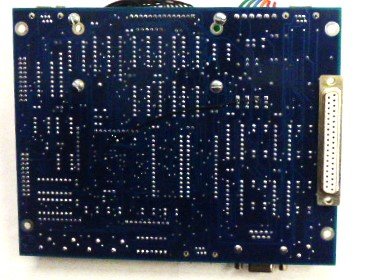 BOARD, CIRCUIT, ELEVATOR CONTROLS (CA) # MPC--P8-1 REV G