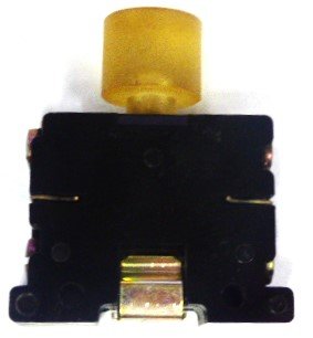 SWITCH, PUSHBUTTON, M / B CONTACTS, TOP 3/4 X 5/8 OTIS # 7035A108