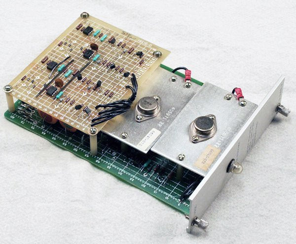 BOARD, CIRCUIT, PRSC PRECISION POWER SUPPLY FOR DRIVE HAUGHTON # O-51845-2