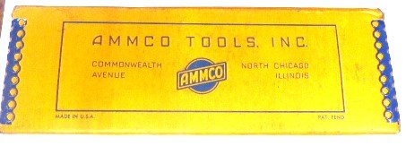 CYLINDER HONE, 2 TO 7 RANGE, AMMCO TOOLS MODEL 3800