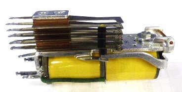 RELAY, TELEPHONE STYLE, CLARE # A118599