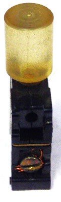 SWITCH, PUSHBUTTON, MAKING CONTACTS, TOP 1 X 5/8 OTIS # 7035A108V