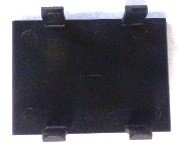 INSERT, BUTTON, FAN 2 SPEED SYMBOL 7069AF SERIES OTIS # 250E34