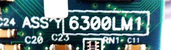 BOARD, CIRCUIT, LON NODE DOVER 6300LM1 9773113