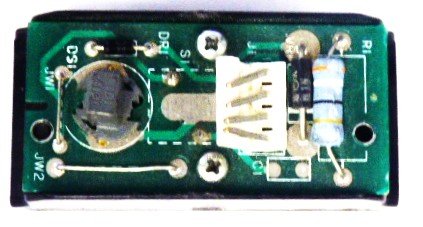 BUTTON, DOOR OPEN, WITH METAL INSERT COMPLETE OTIS # 7069AF3