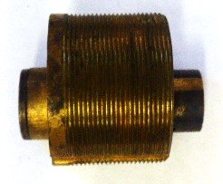 CYLINDER, FOR 6104E4 KEYED SWITCH USING GA KEY OTIS # A431C3