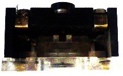 BUTTON, CAR, SPECIFY MARKING, 120 VAC, COMPLETE, OTIS # 7069Y