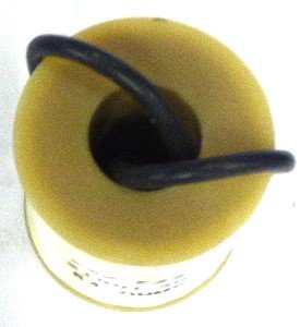 COIL, 54 OHMS, 2150T30, 9/16 I.D. X 1 5/16 O.D. X 1 21/64 L OTIS # 222E22