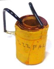 COIL,.20 OHMS, HEAVY LEADS, 1 5/16 O.D. X 9/16 I.D. X 1 7/16 L OTIS 222FA4