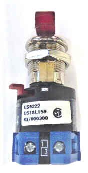 SWITCH, KEYLESS THUMB-TURN, KONE # KM981005G01