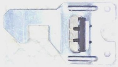 HOOK, LOCK, WITH CONTACT USED ON AMDNAL 1 RH KONE # KM603526G04