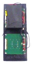 ASSEMBLY, INTERMEDIATE, HALL LANTERN, VERTICAL, 'M' SERIES 48 VDC, AS SHOWN