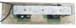 STATION, HALL, FLAT, MECHANICAL BUTTONS (O-B41), COMPLETE AS SHOWN