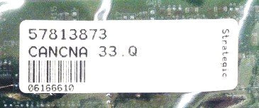 BOARD, CIRCUIT, CANCNA 33Q, SCHINDLER # 57813873