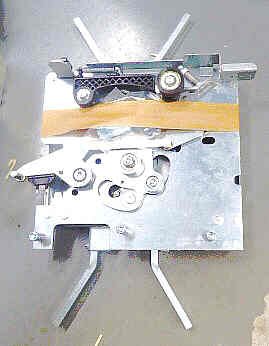 CLUTCH, COUPLER, LEFT HAND, AMD SERIES KONE# KM605390G01