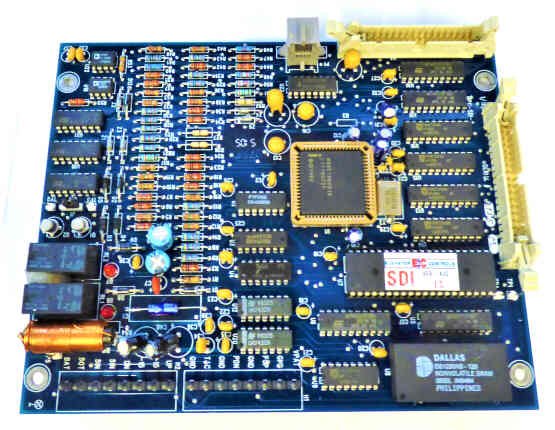 BOARD, CIRCUIT, ELEVATOR CONTROLS (CA) # MPC-SDI-2