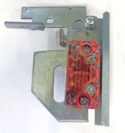 ASSEMBLY, BRACKET WITH CONTACT, AMDY LOCK LH KONE # KM601026G15