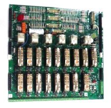 BOARD, CIRCUIT, RELAY, MAIN SAFETY BOARD TRACTION MCE # SC-SB2K-T REV 3-4