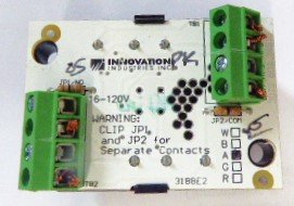 BUTTON, INNOVATION, ARROW, AMBER LED, AS SHOWN INNOVATION #015206