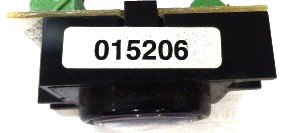 BUTTON, INNOVATION, ARROW, AMBER LED, AS SHOWN INNOVATION #015206