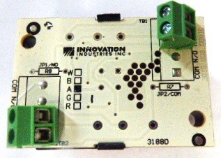 JEWEL, INNOVATION, FIRE HAT, AMBER LED, VERTICAL MOUNT INNOVATION # 015205