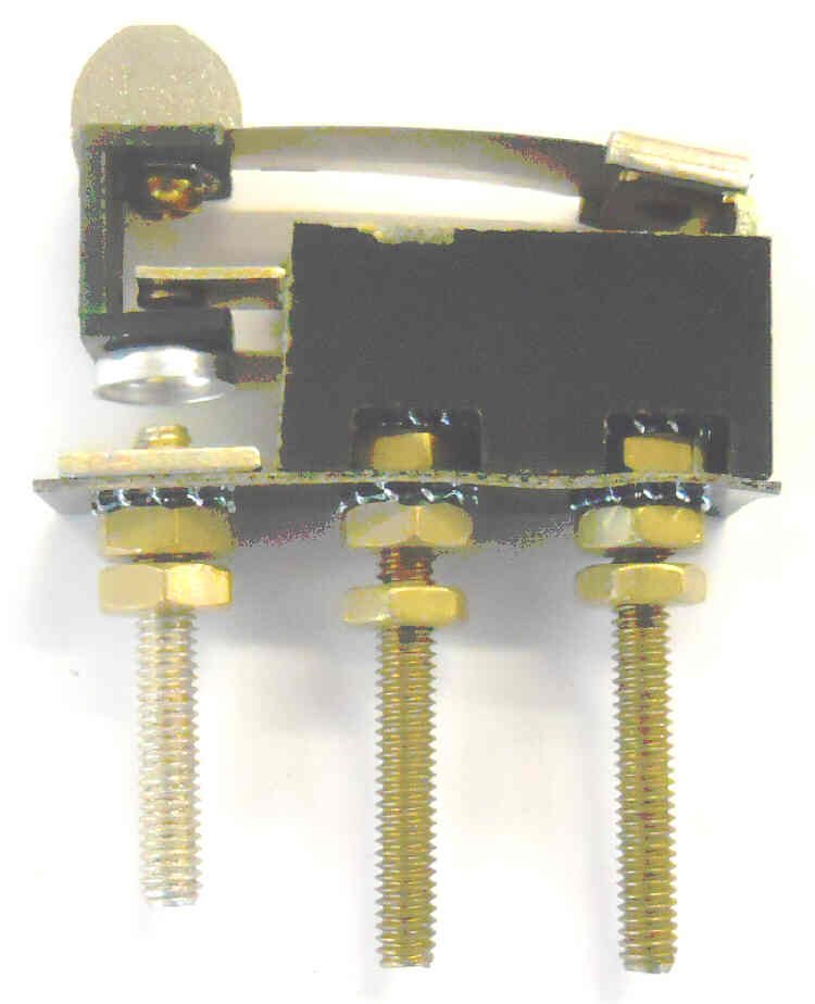 SWITCH, SELECTOR, BRUSH, SILVER GRAPHITE CONTACT, 6850 SELECTORS OTIS # 6839W1