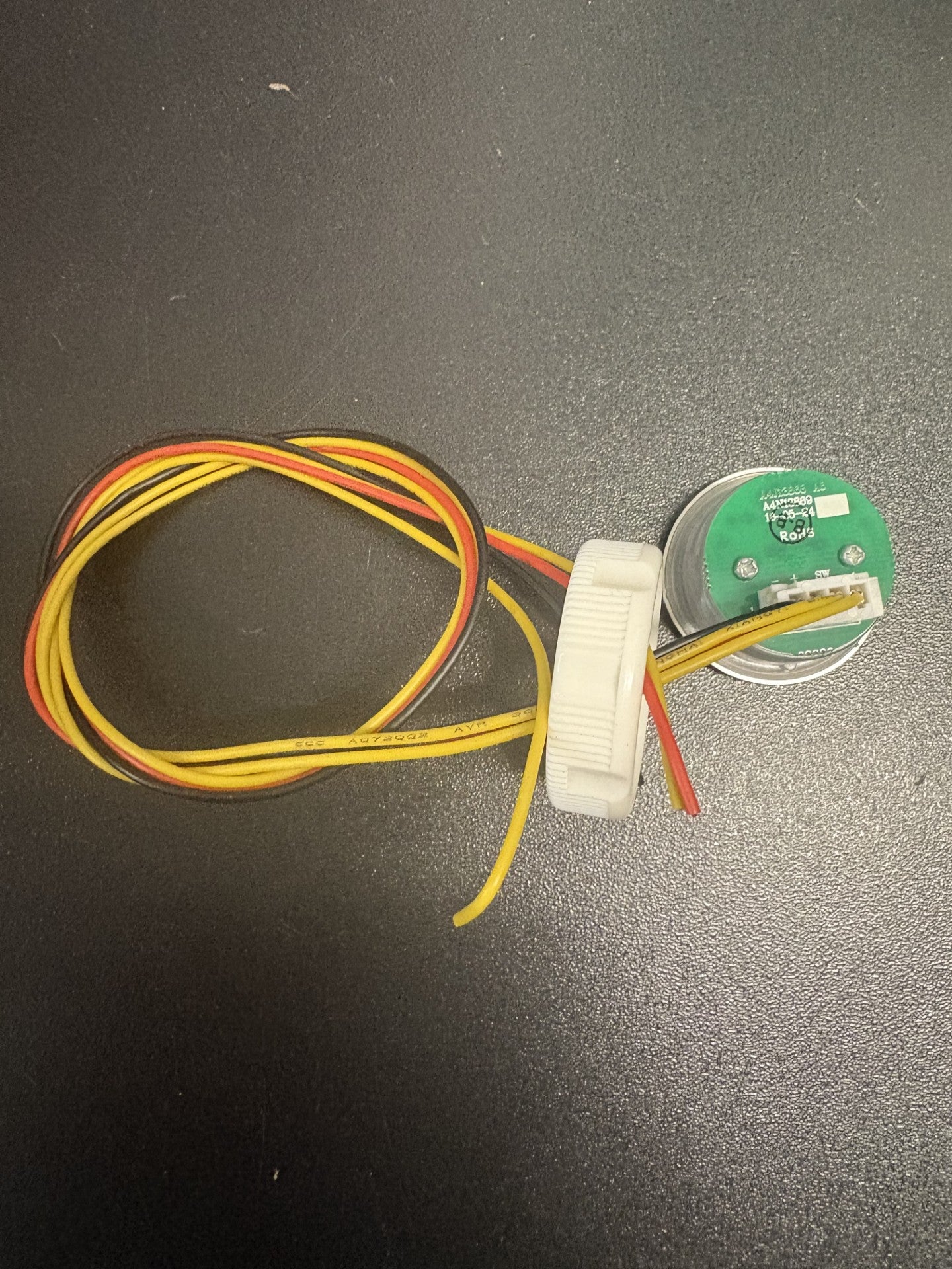 ELEVATOR PUSH BUTTON A4N10969