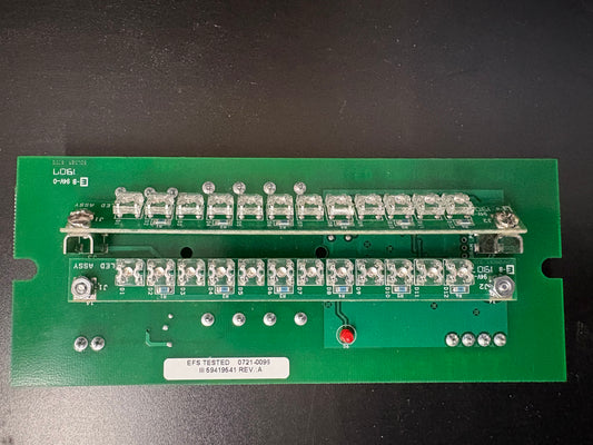 SCHINDLER LED EMERGECY LIGHTBOARD 59419641